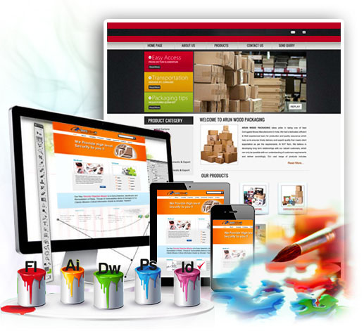 Best Website Design Services Company